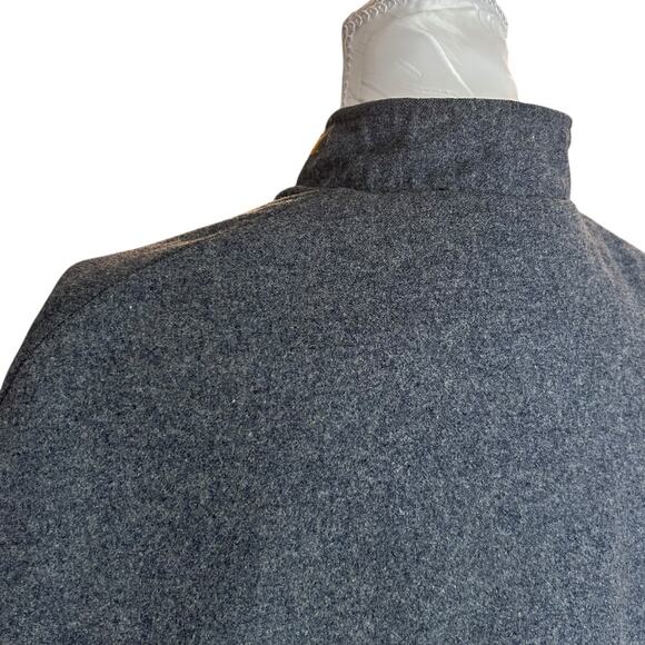 RARE 1940s Marvin Neitzel Nurse Cape Wool WWII Era Medical Antique VTG Uniform - Picture 16 of 16